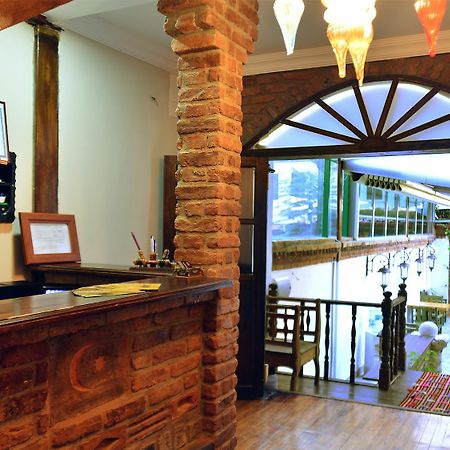 Harsena Konak Hotel Amasya Zewnętrze zdjęcie